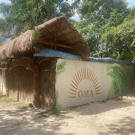 Oma Cancun - Holistic Healing Center Exterior photo