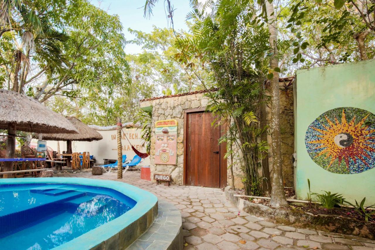 Oma Cancun - Holistic Healing Center Exterior photo