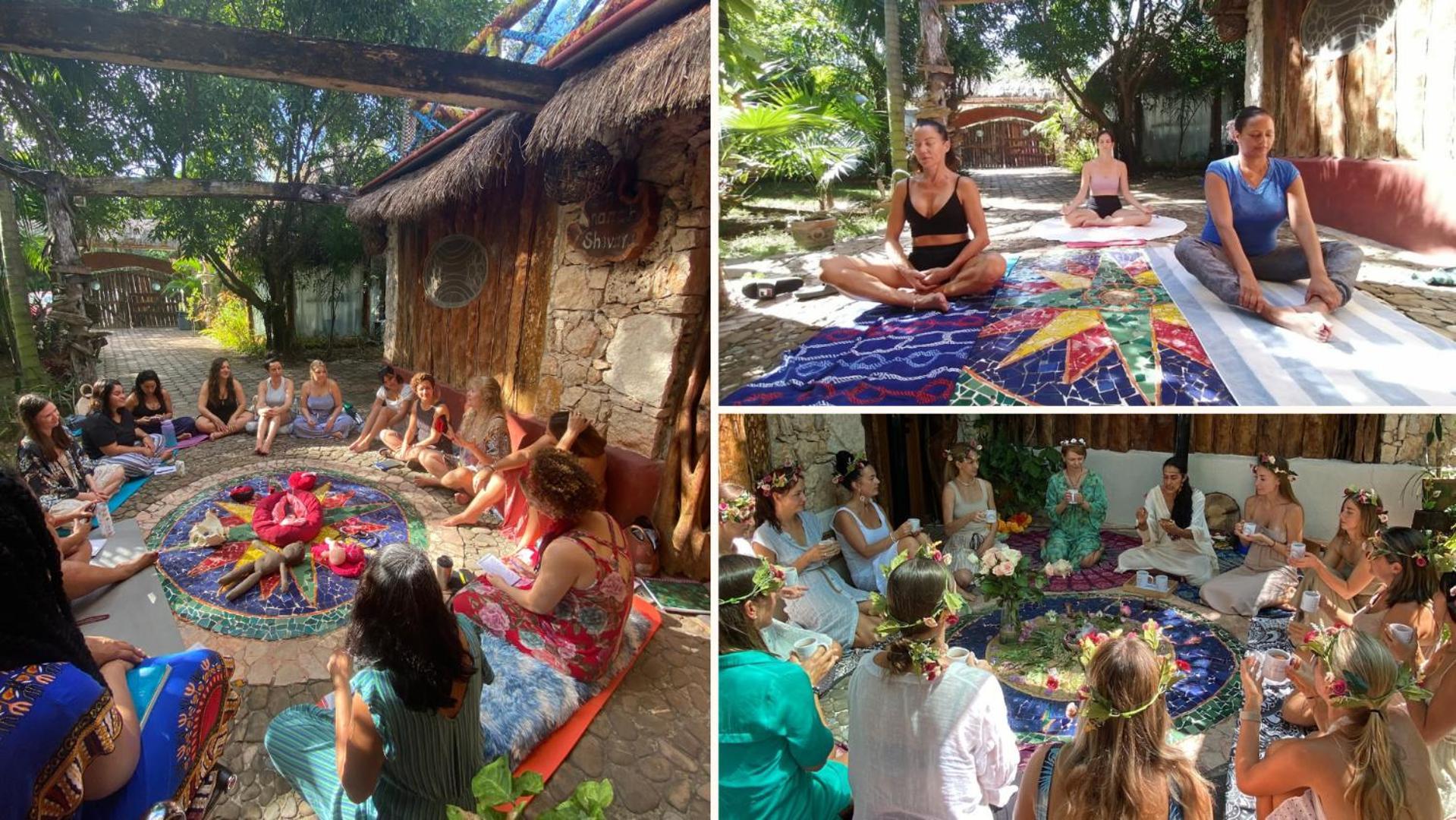 Oma Cancun - Holistic Healing Center Exterior photo