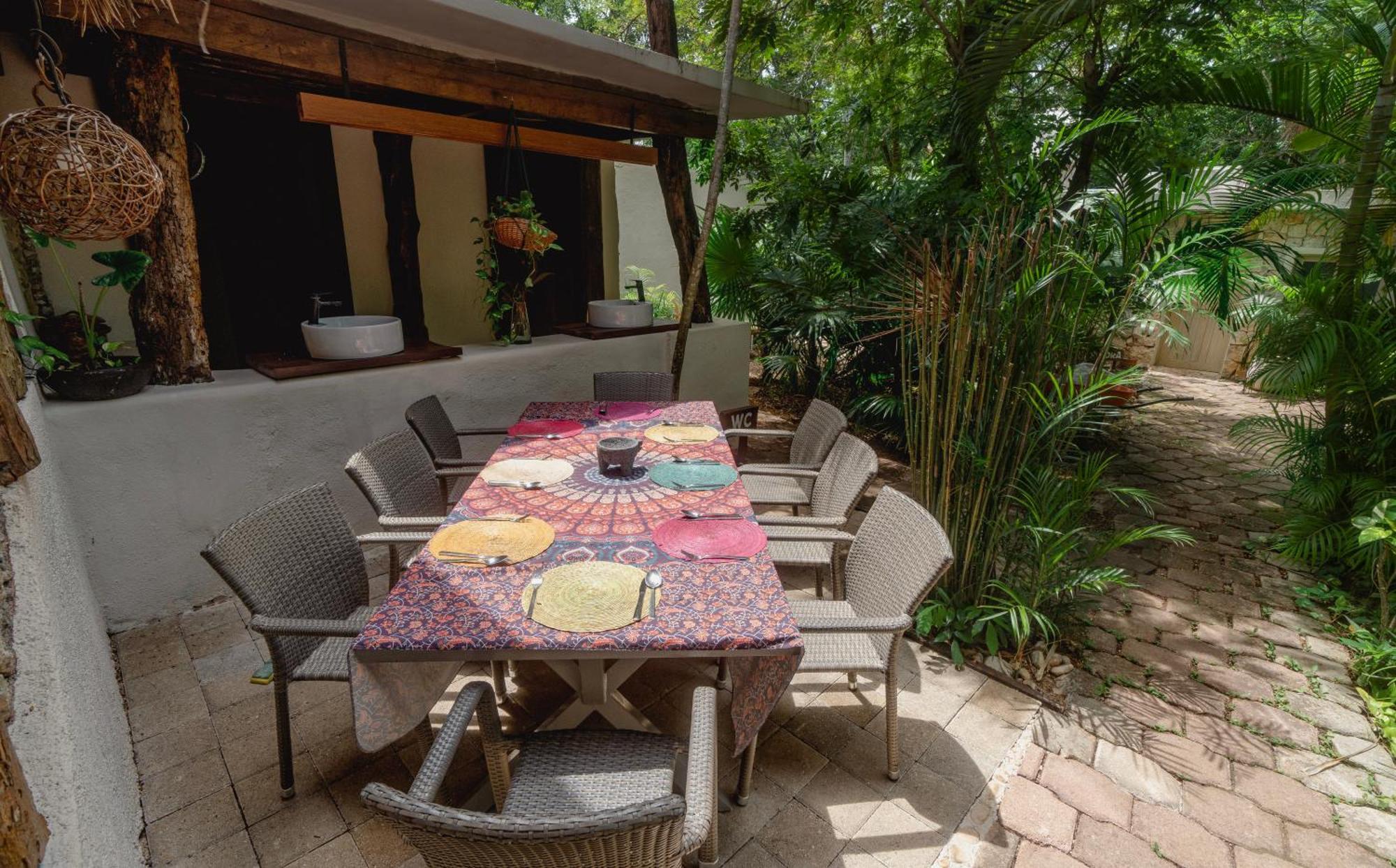 Oma Cancun - Holistic Healing Center Exterior photo