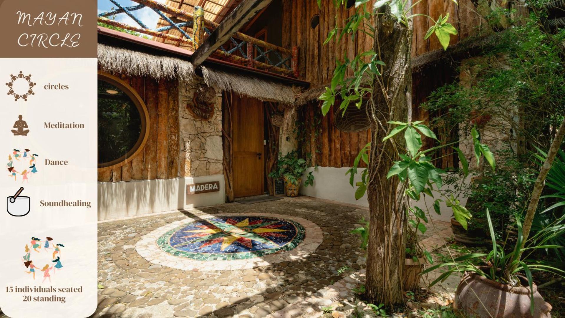 Oma Cancun - Holistic Healing Center Exterior photo