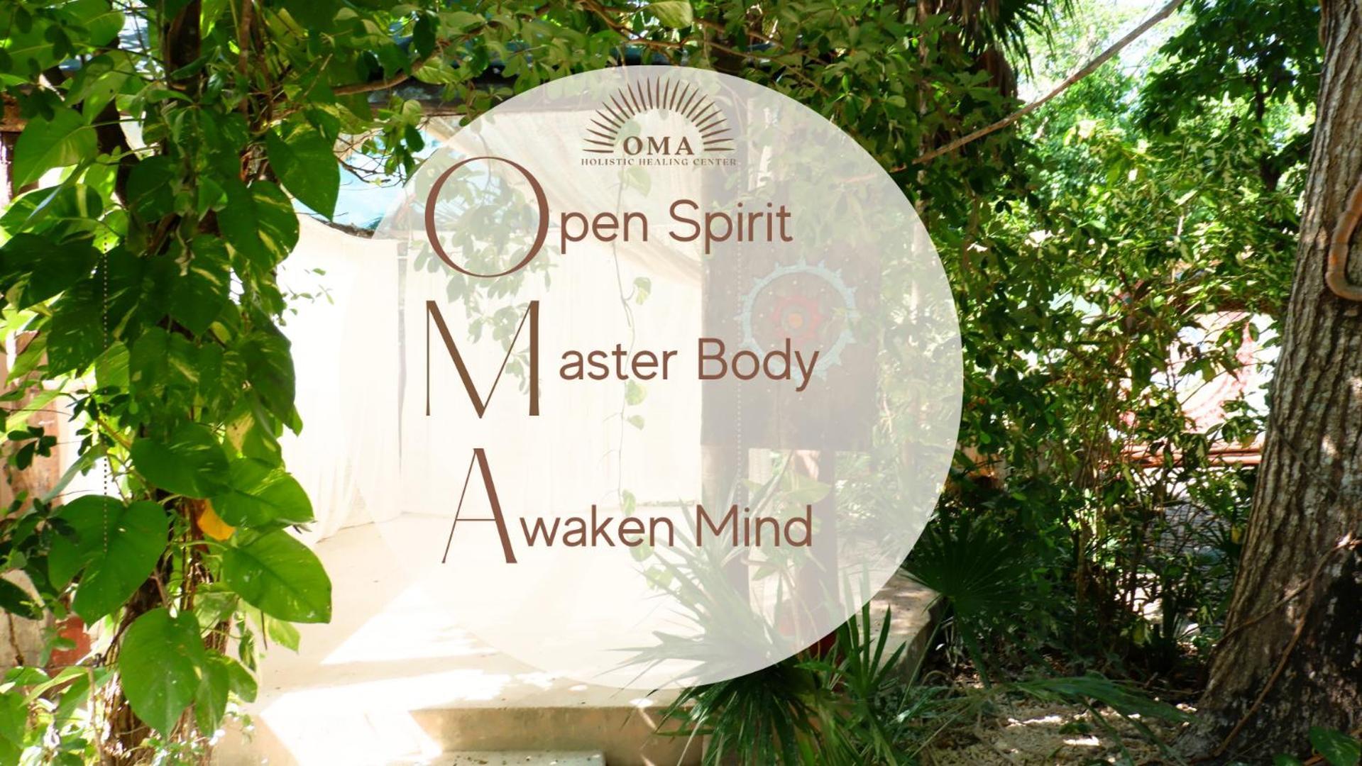 Oma Cancun - Holistic Healing Center Exterior photo