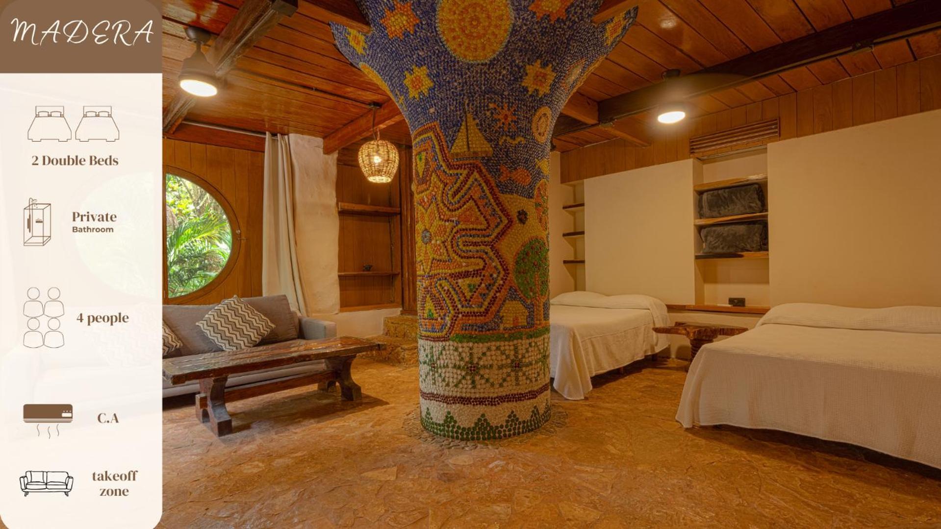 Oma Cancun - Holistic Healing Center Exterior photo